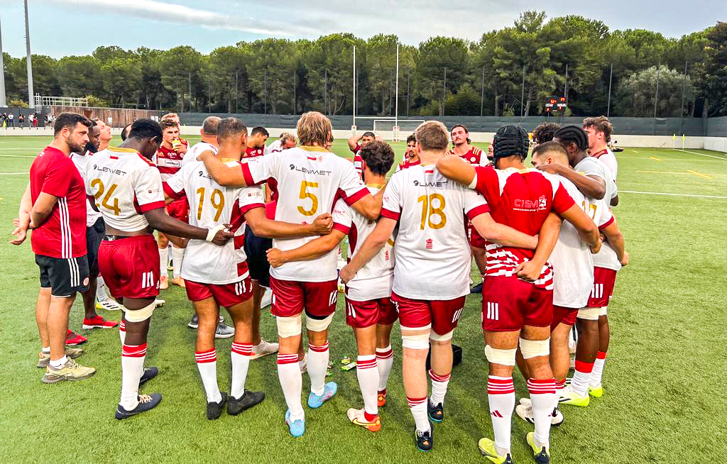 AS Monaco Rugby : Une équipe ambitieuse à l’aube de la nouvelle saison