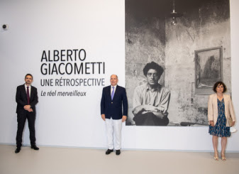 Giacometti ouvre ses ateliers jeunesse à l'occasion de la grande Grande Exposition Estivale