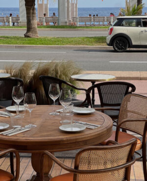 Le restaurant Renée à Nice ©renee_bistro