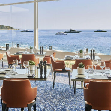 Le Lobby Lounge au f-Farimont Monte-Carlo ©fairmontmonaco