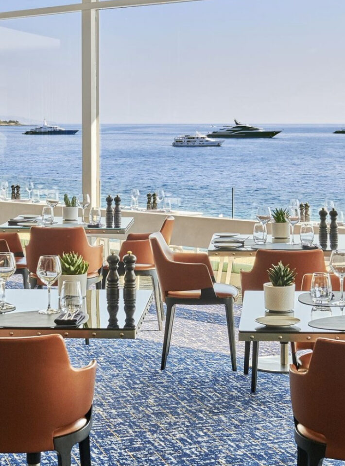 Le Lobby Lounge au f-Farimont Monte-Carlo ©fairmontmonaco