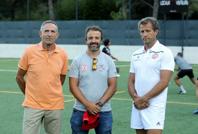 ©AS Monaco Rugby