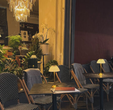 Nouveau Restaurant à Nice ©TheTasteNice