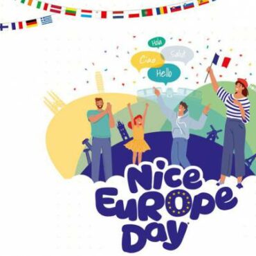 Nice Europe Day ©Ville de Nice