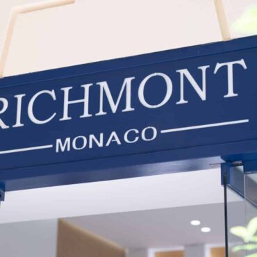 Institut de beauté Richmont ©richmontmonaco