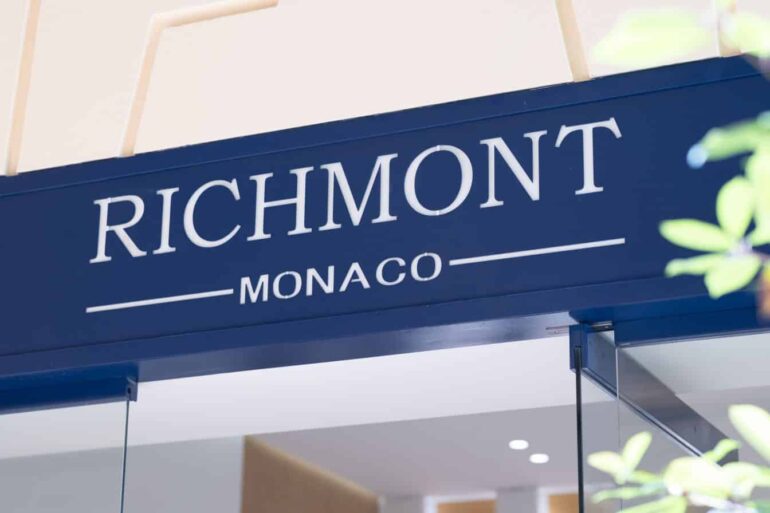 Institut de beauté Richmont ©richmontmonaco