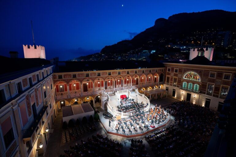 ©Michael Alesi/Palais princier