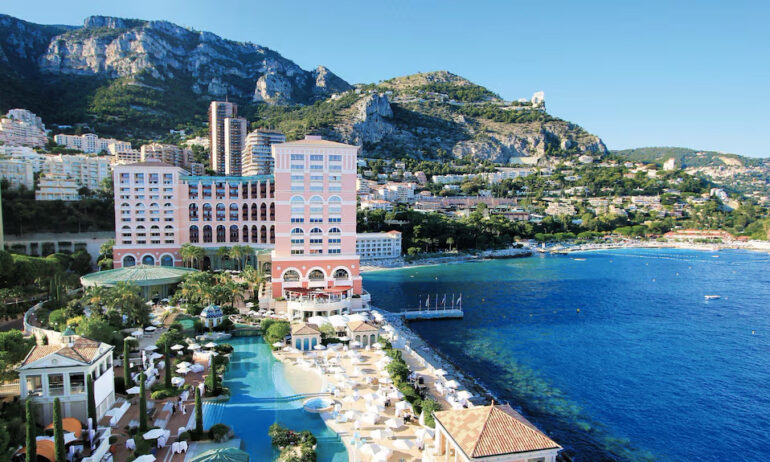 Le Monte Carlo Bay - Société des Bains de Mer Monaco 