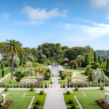 ©Villa et Jardins Ephrussi de Rothschild