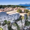 L’île Sainte-Marguerite à Cannes choisie par la Mission Patrimoine