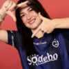 Célia Frappa : la première Monégasque en Esport 