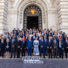 Monaco Blue Initiative 2026 : le couple princier appelle à « maintenir le cap » pour la protection des océans