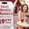 Monaco Telecom : un forfait mobile exclusif et un geste pour les abonnés TV