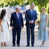 Diplomatie : le couple princier à Madrid pour célébrer les liens entre Monaco et l&rsquo;Espagne